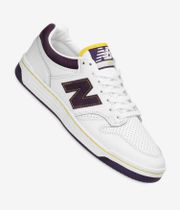 New Balance Numeric 480 Chaussure (white purple)