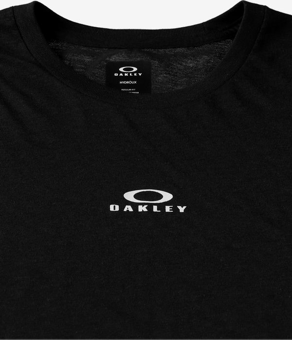 Oakley Bark New T-Shirt (blackout)