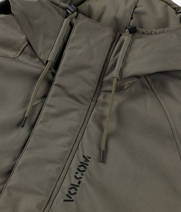 Volcom Stoke Stone II 10K Jacket (wintermoss)