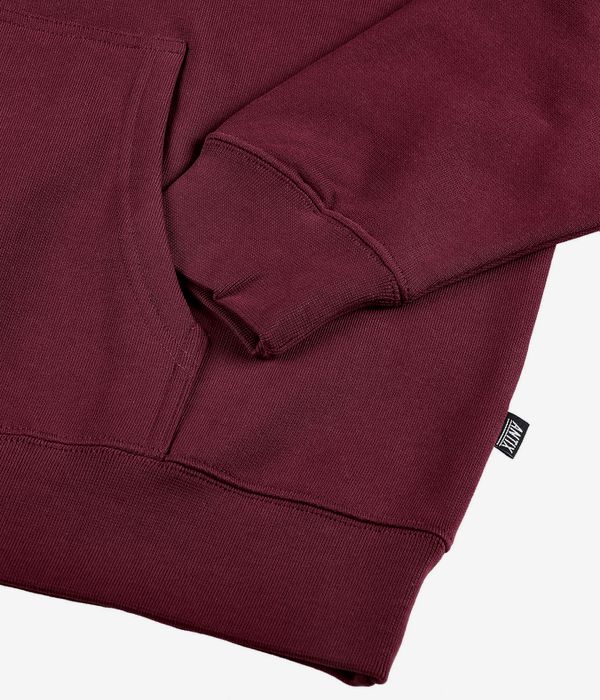 Antix Femina Organic Sudadera (bordeaux)