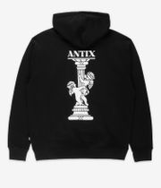 Antix Angelos Organic Hoodie (black)