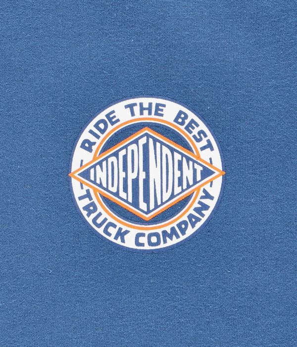 Independent BTG Summit Camiseta kids (navy)