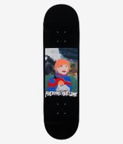 Fucking Awesome Mackey Painted Aidan 2024 8.44" Skateboard Deck (multi)
