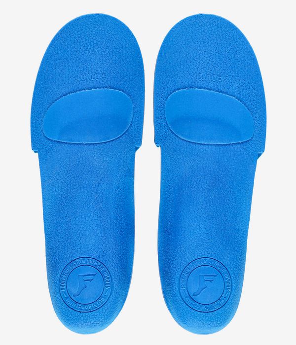 Footprint Camo King Foam Orthotics Fluid X Einlegesohlen (orange)