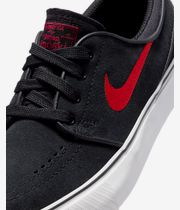 Nike SB Janoski OG+ Scarpa (black university red)
