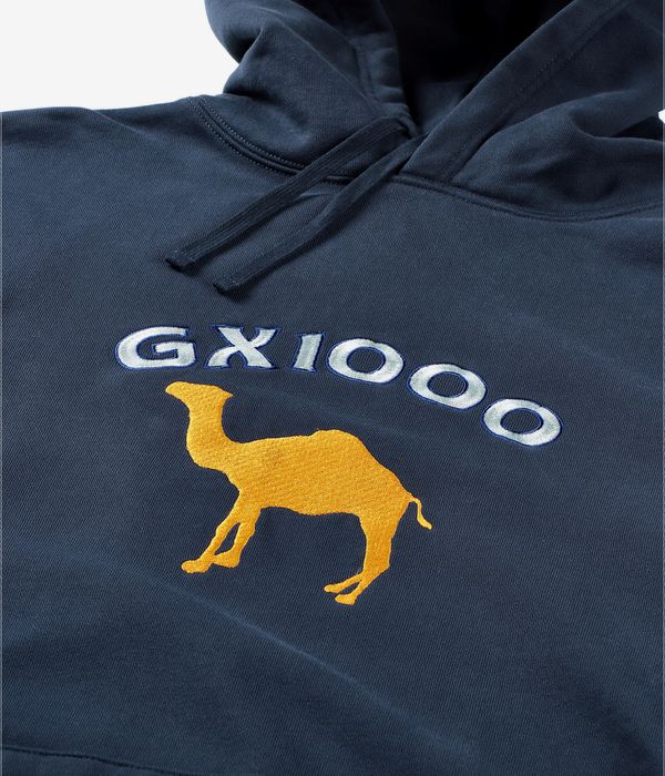 GX1000 Dromedary sweat à capuche (navy)