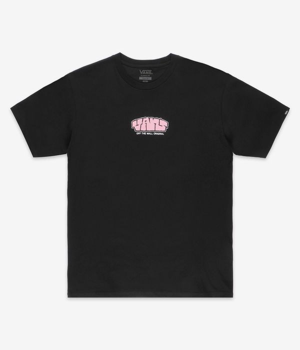 Vans Blocked Logo T-Shirt (black)