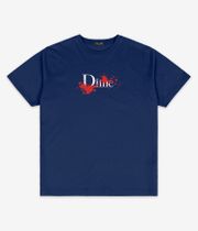 Dime Classic Bloody T-Shirt (midnight navy)