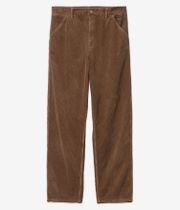 Carhartt WIP Simple Pant Coventry Pantalones (tamarind rinsed)