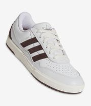 adidas Skateboarding x Zach Saraceno Thyshawn II Buty (crystal white shadow brown off w)