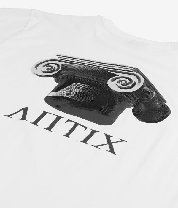 Antix Pilar Organic T-Shirt (white)