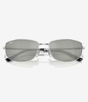 Ray-Ban RB3732 Lunettes de soleil 59mm (silver II)