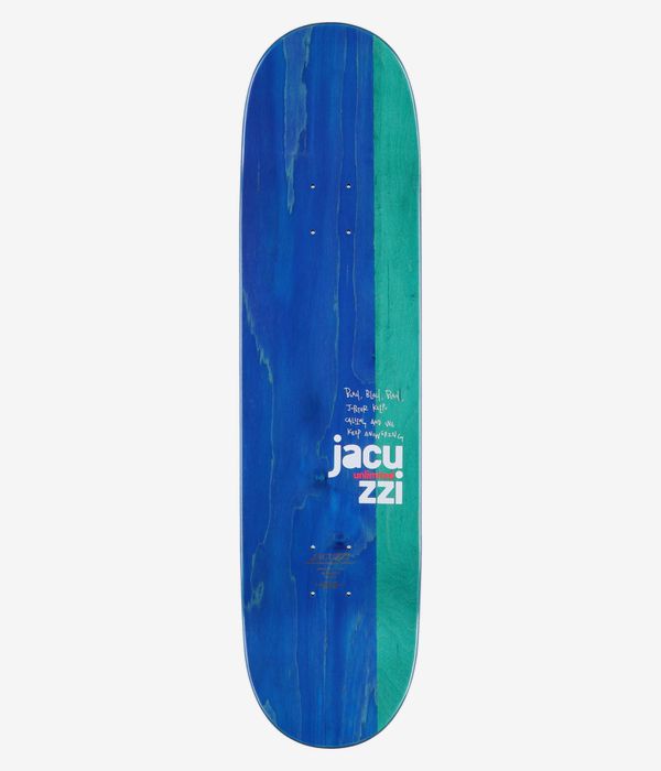 Jacuzzi Dilo On Hold 8.25" Skateboard Deck (multi)