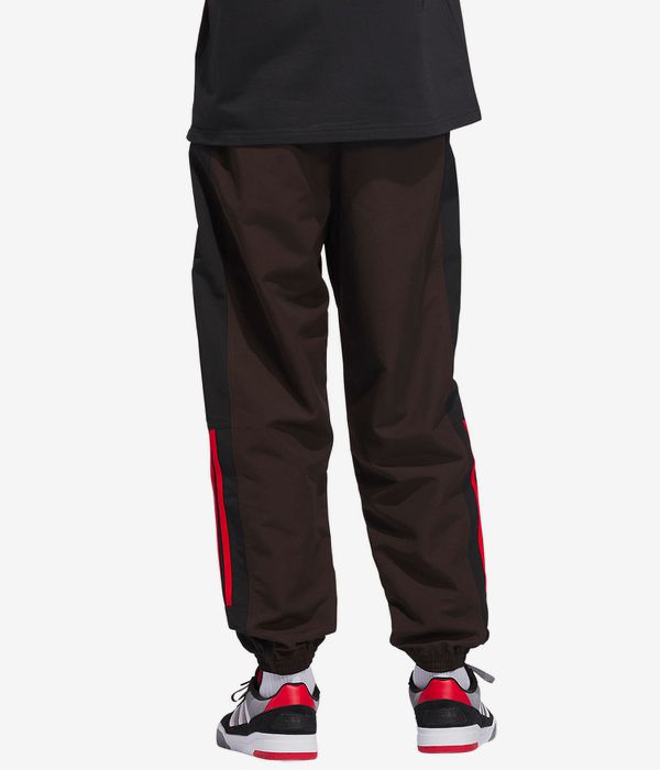 adidas Gatsele Track Hose (aurora coffee white black)