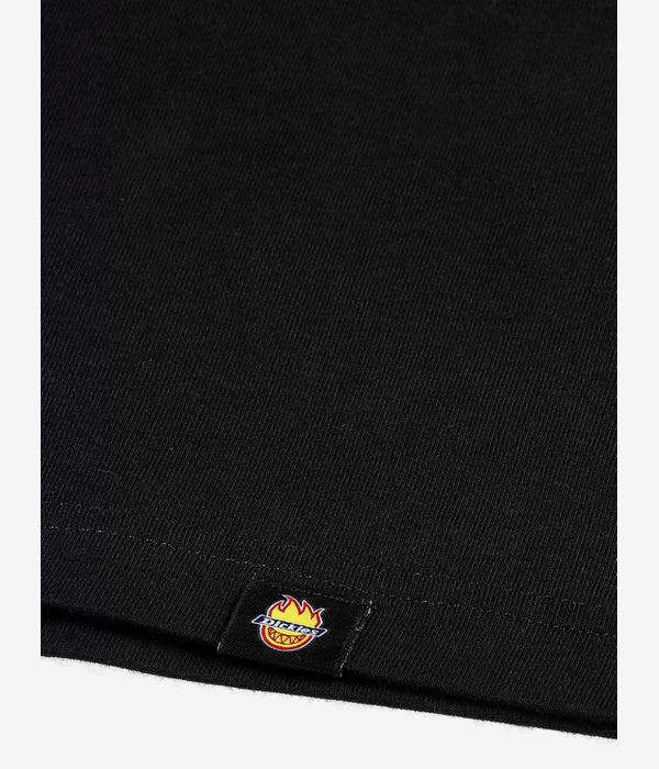 Dickies x Spitfire Logo T-Shirt (black)