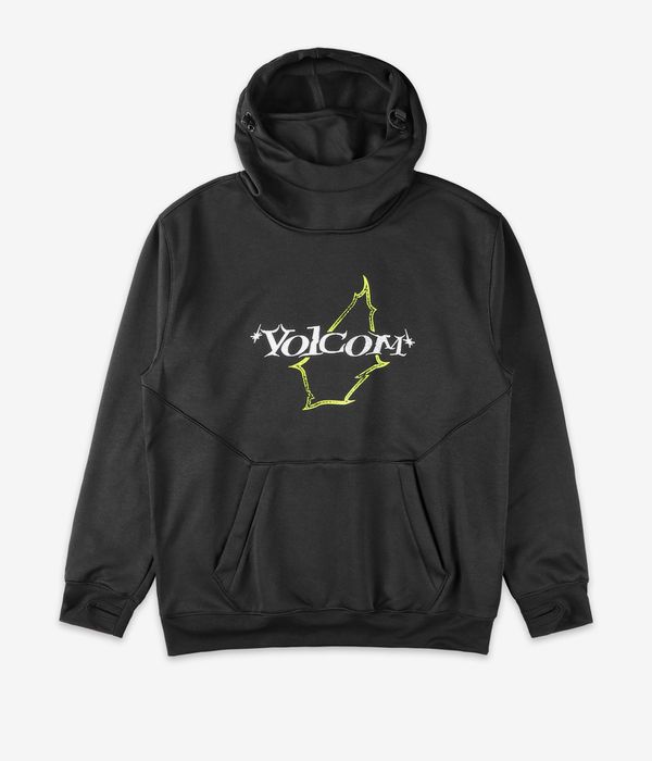 Volcom Hydro Riding Snow Hoodie (black 25)