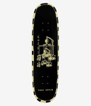 Enjoi Deedz Skart 2 8.375" Planche de skateboard (black)