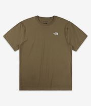 The North Face Evolution Simple Dome Regular Camiseta (caraway seed)