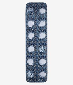 Tightbooth CP Pills 8.5" Skateboard Deck (multi)