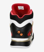 Reebok Pump Omni Zone II Schuh (white black red)