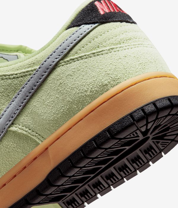 Nike SB Dunk Low Pro PRM Scarpa (pistachio frost wolf grey black)