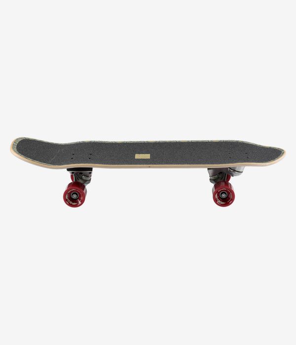 Long Island Mossel 33" (83,8cm) Surfskate Cruiser (green)