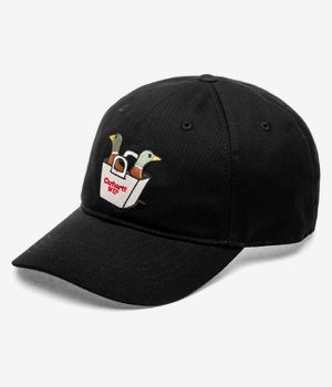 Carhartt WIP Bumber Sticker Cap (black)