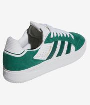 adidas Skateboarding Tyshawn Low Shoes (collegiate green white)