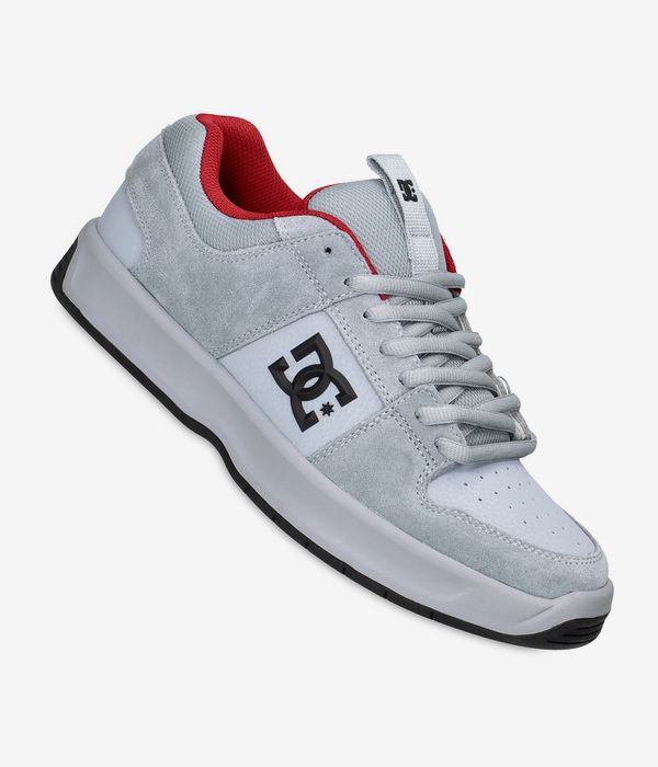 DC Lynx Zero Buty (grey dark red)