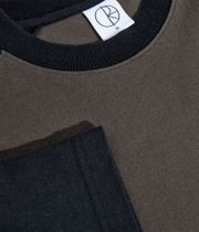 Polar Doe T-Shirt (dirty black black)