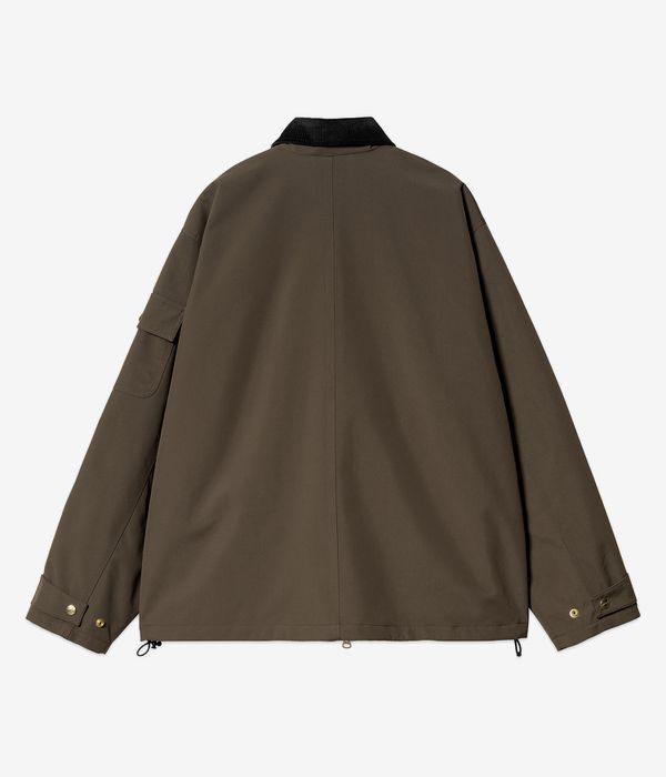 Carhartt WIP Clapton Jacket (liberica black)