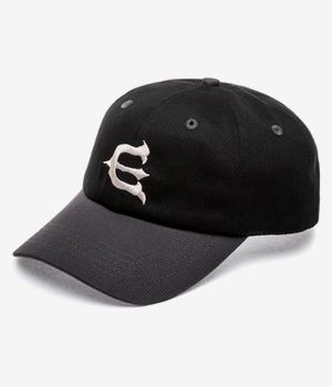 Evisen One Up 6 Panel Casquette (black charcoal)