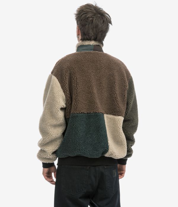 Element Oak Sherpa Giacca (multicolor III)