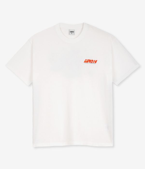 Lurpiv Carousel T-shirt (white)