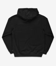 Vans Core Basic Felpa Hoodie con zip (black II)