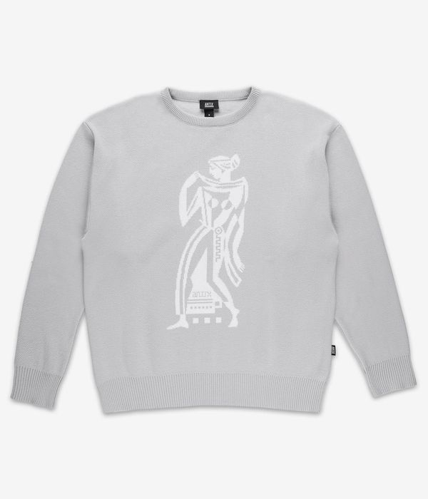 Antix Femina Organic Knit Sweatshirt (grey)