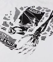 Volcom Kut N Rip T-Shirt (white)