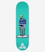 PALACE Lucas Pro S42 8.2" Skateboard Deck (green)