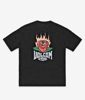 Volcom Roseye LSE T-Shirt (black)