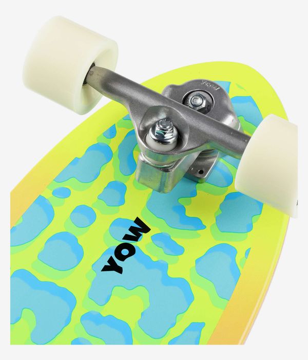 YOW Hossegor Grom 29" (73,6cm) Surfskate Cruiser (green)