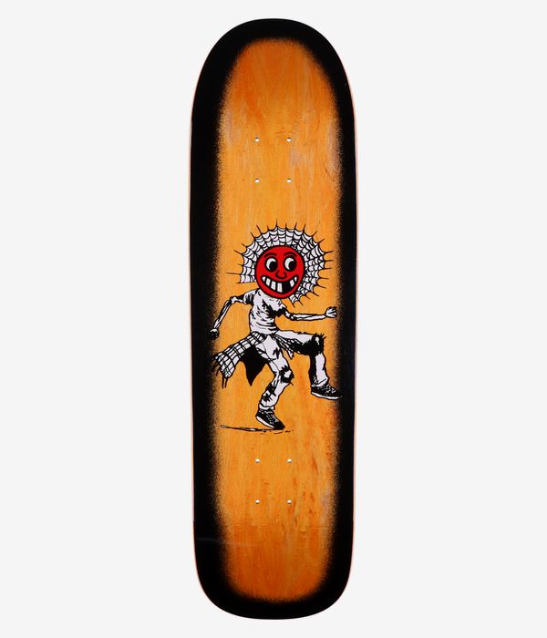 Baker Zach Jolly Boogie 8.75" Skateboard Deck (multi)