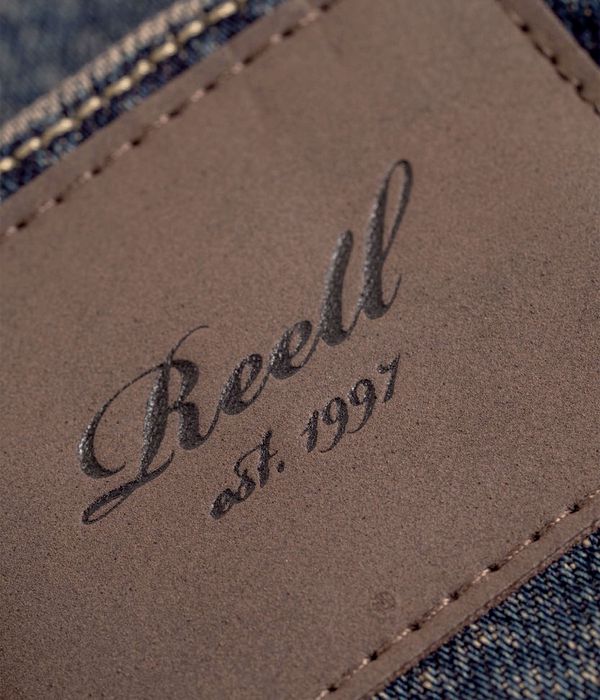 REELL Rave Jeans (dark blue wash)