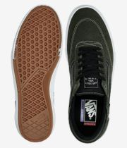 Vans Gilbert Crockett Shoes (black forest night)