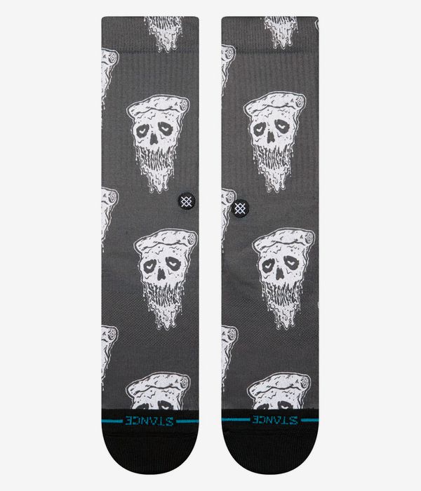Stance Pizza Face Socken US 6-13 (white black)