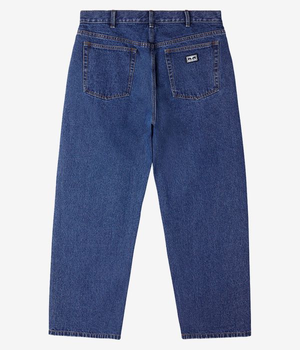Obey Bigwig Jeans (stone wash indigo)