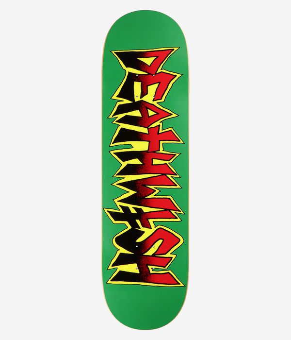 Deathwish Delfino Disciple 8.5" Planche de skateboard (green)