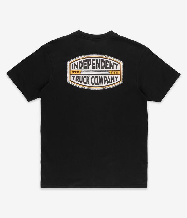 Independent ITC Curb T-Shirty (black)