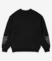 Wasted Paris Swear Sweater (black)