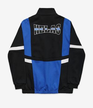 Hélas Hoop 1/4-Zip Sweatshirt (blue black)