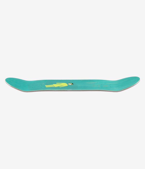 Girl Kennedy Hypno Girl 8.375" Skateboard Deck (black)